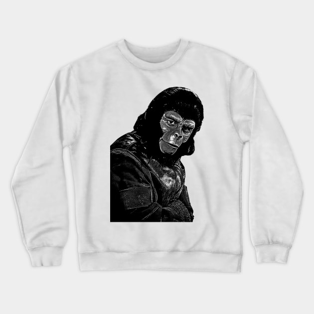 Cornelius // Classic Vintage Style Crewneck Sweatshirt by idontwannawait